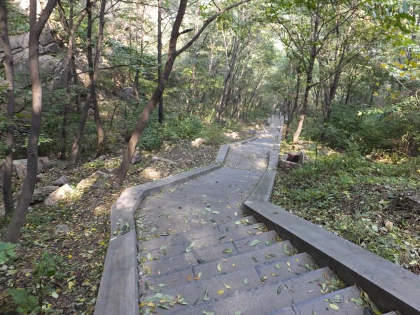 少室山游玩攻略,少室山旅游攻略