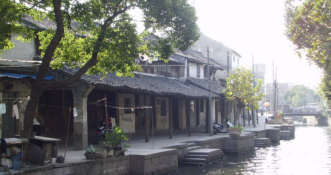 2018黎里古镇旅游攻略,黎里古镇自由行攻略,马