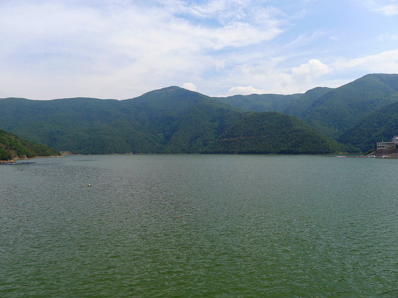 柴石滩水库小游图片18,宜良旅游景点,风景名胜 - 马