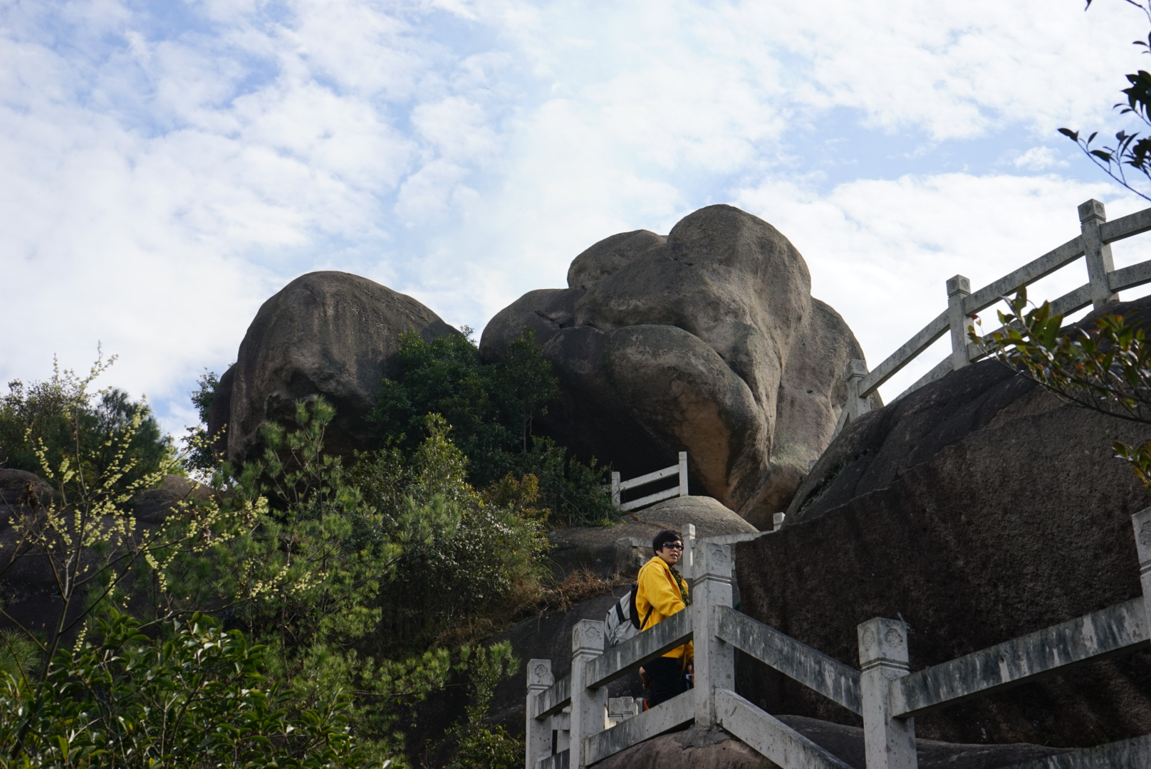 苍南石聚堂景区图片60,苍南旅游景点,风景名胜 - 马