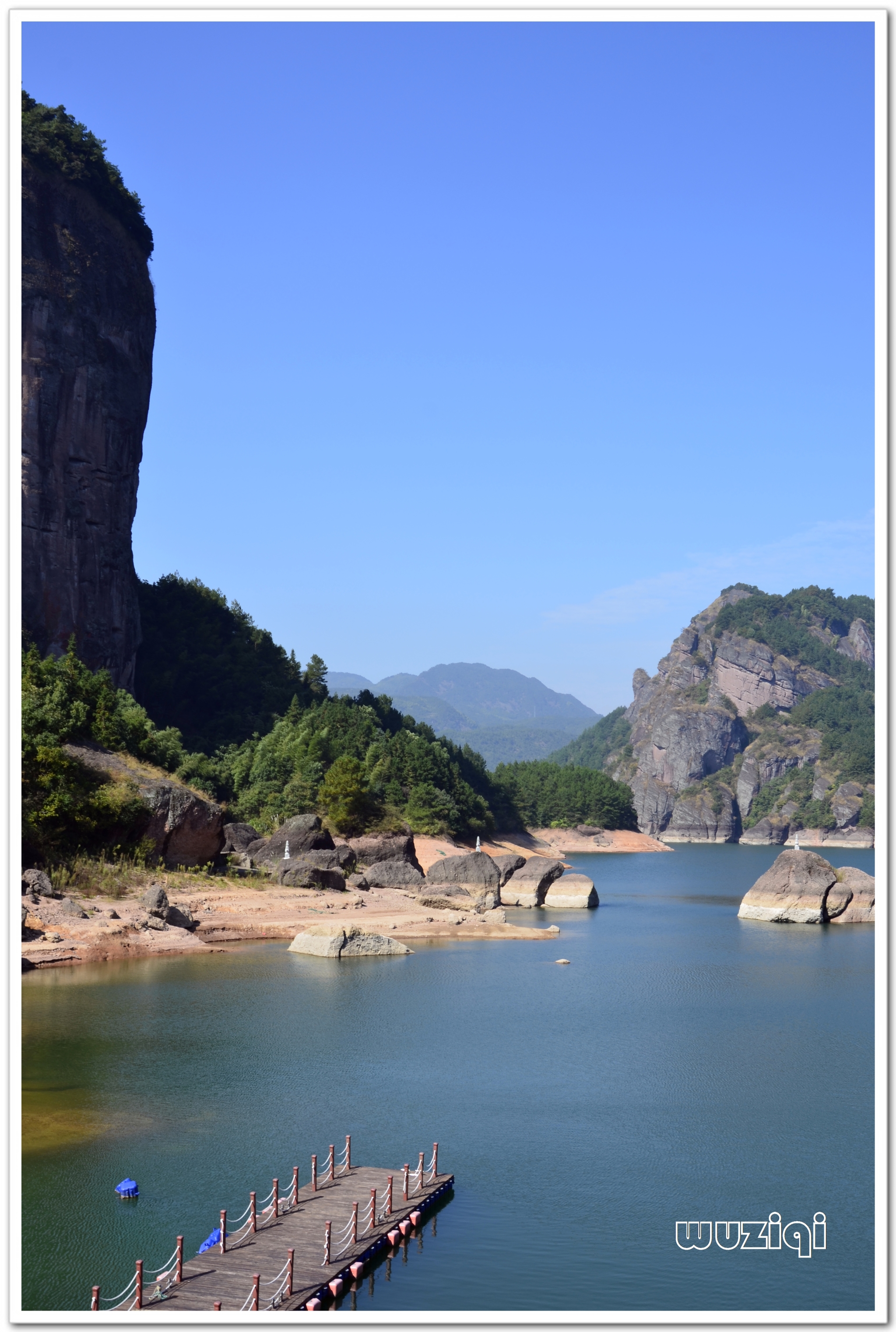 江西 上饶 广丰 九仙湖,上饶旅游攻略 - 蚂蜂窝