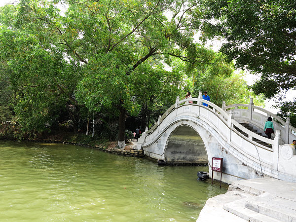 惠州西湖三天游玩攻略,惠州西湖三天游玩攻略图