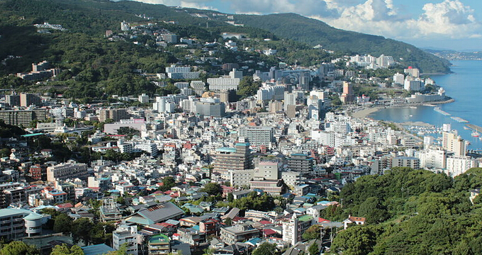 热海市人口_人口普查