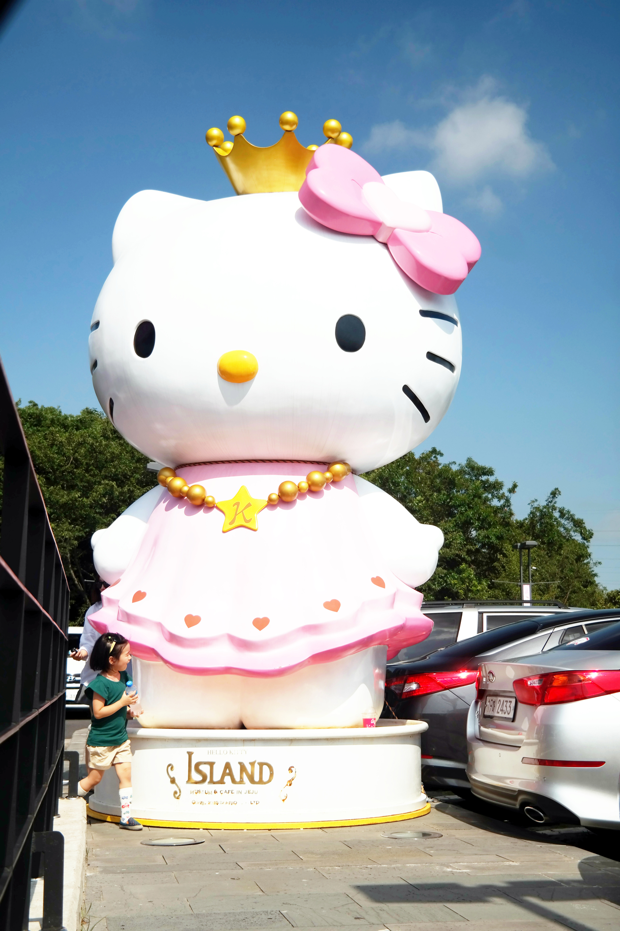 hello kitty主题馆