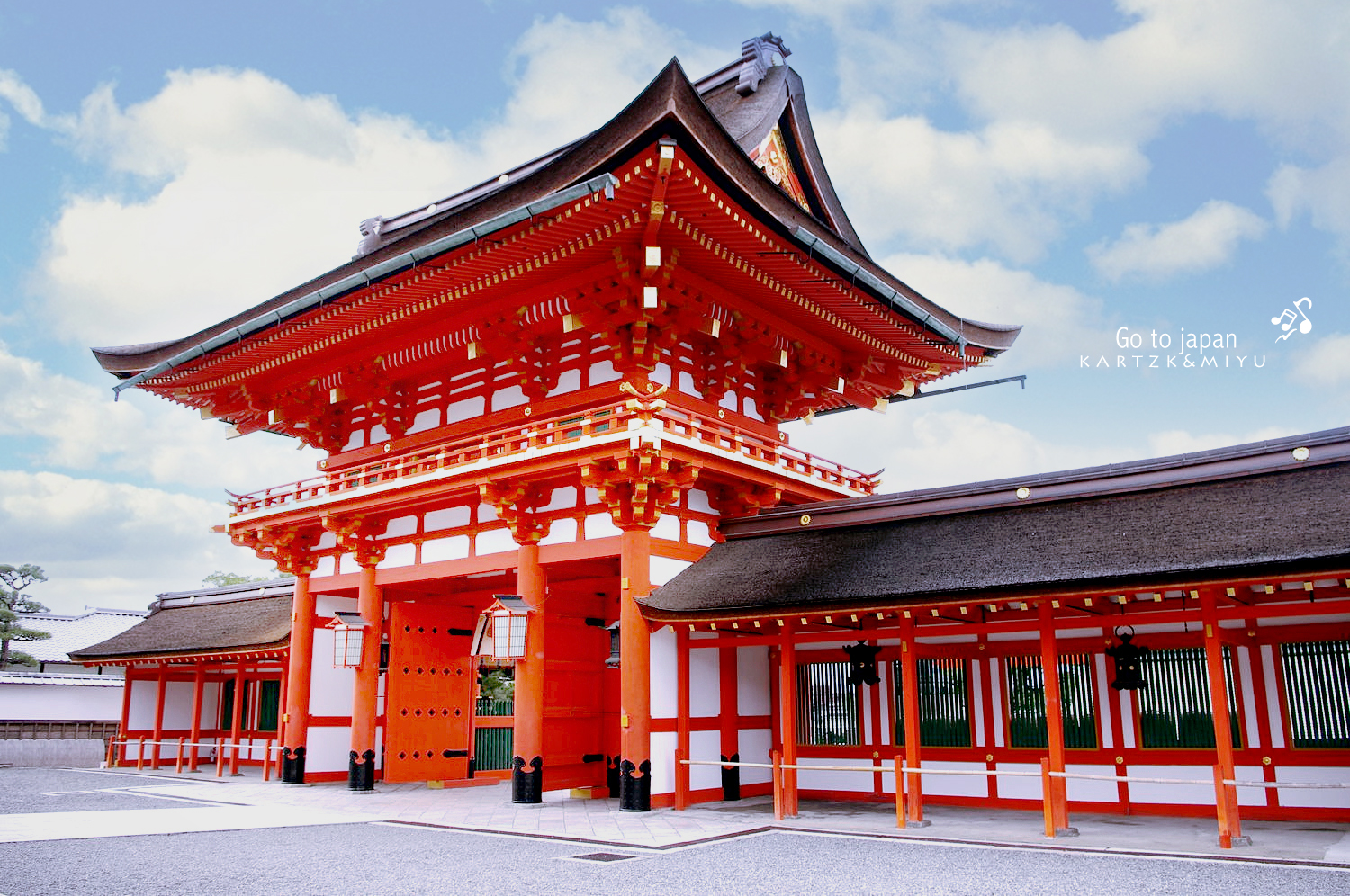 点击查看京都一日游景点图集