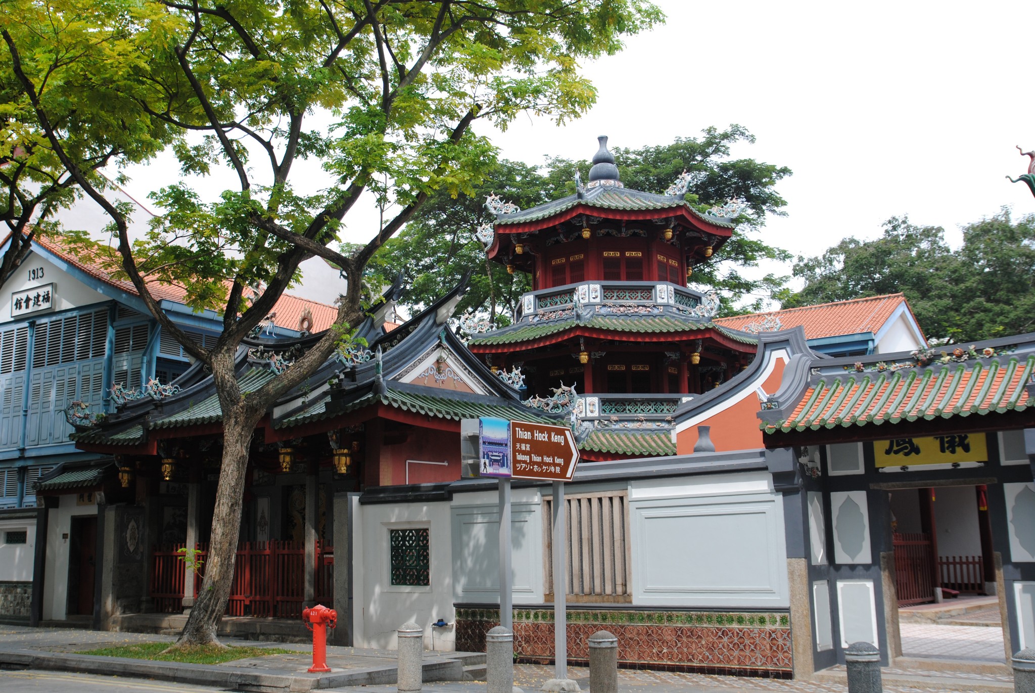 查看新加坡六日游玩路线