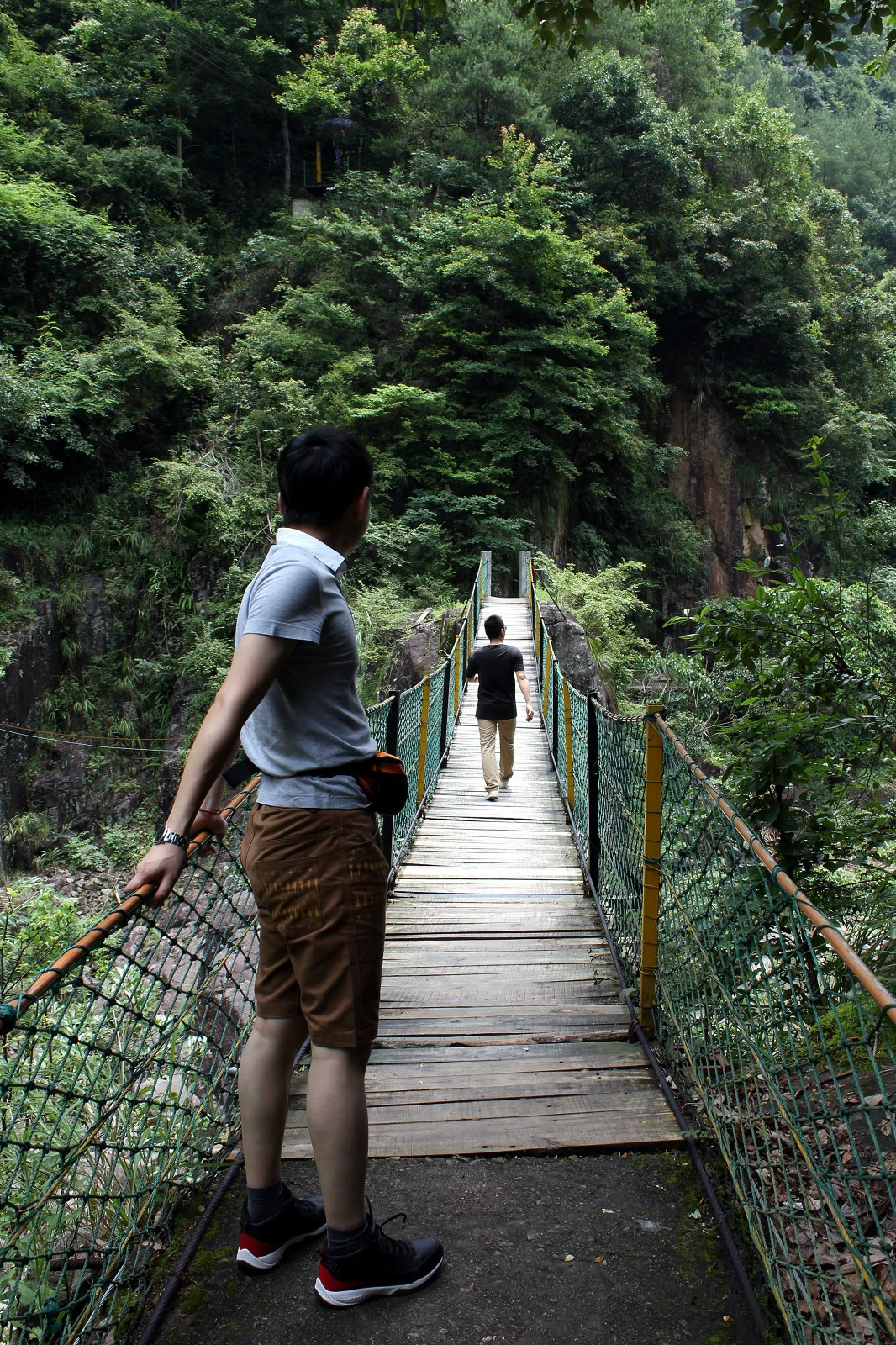 〈山水文成〉——峡谷景廊,小瑶池,铜铃山游记