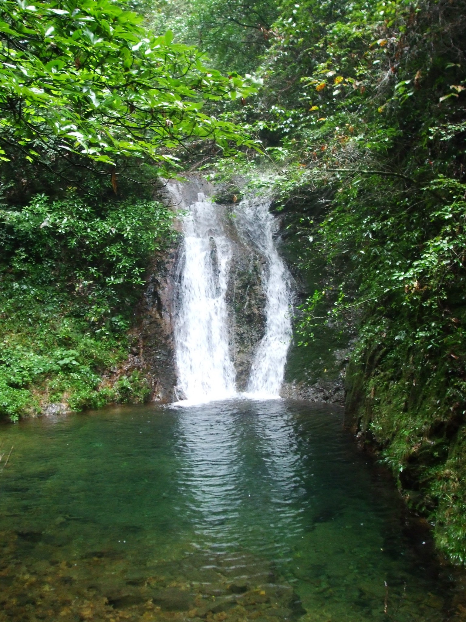 诸暨五泄风景区