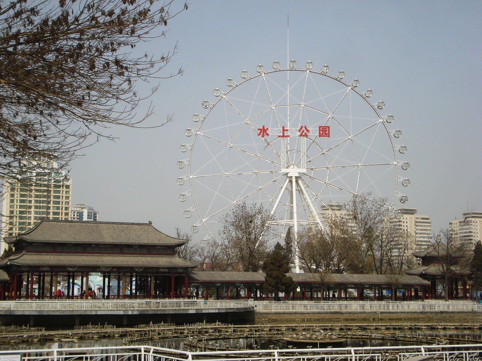 天津市国家a级旅游景区大全一