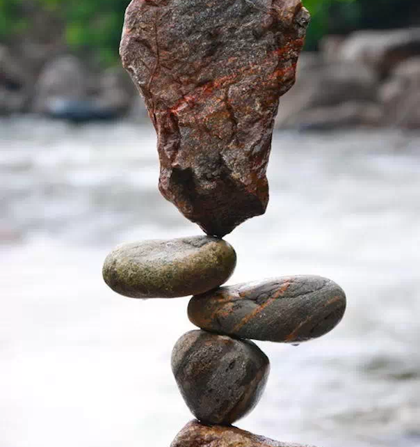 【转】磊石的艺术~岩石平衡艺术
