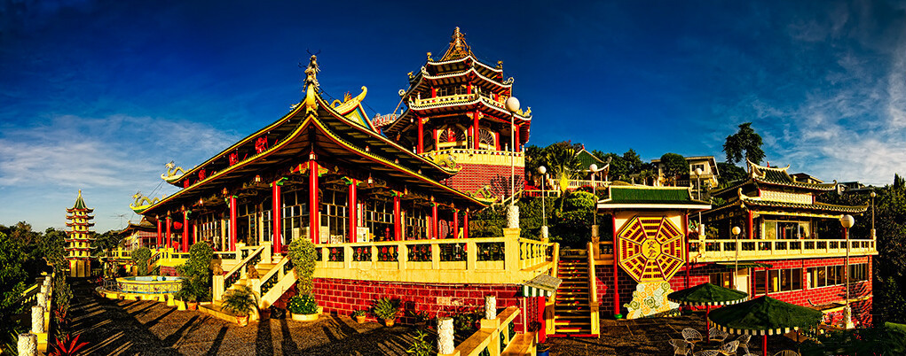 中国道观(taoist temple)