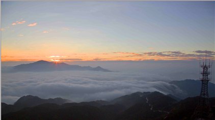 德化九仙山风景区门票