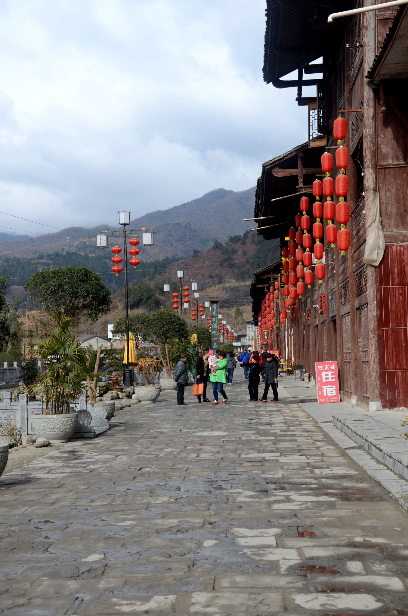 花样游记大赛#青木川,谜一样的前世今生,汉中旅游