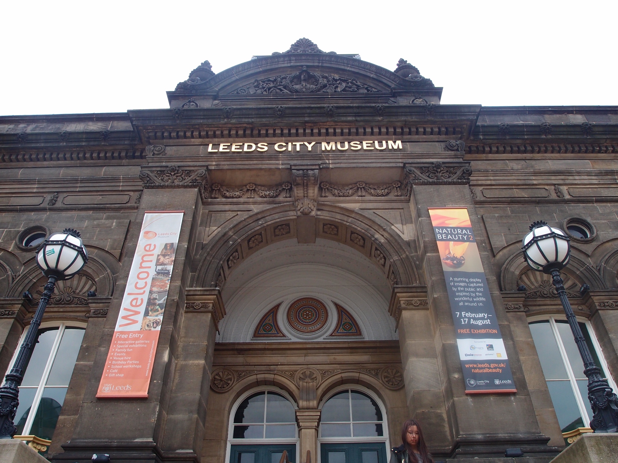 leeds city museum