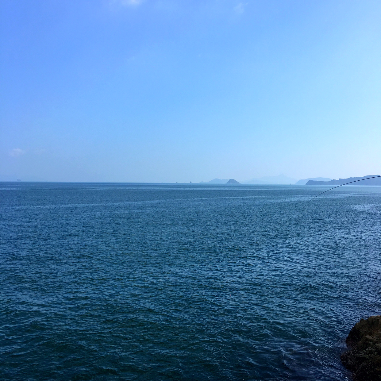 求问,哪里能邂逅深圳最美的海景?