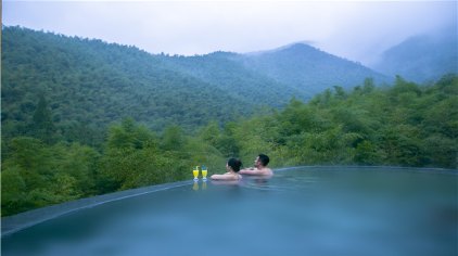 溧阳天目湖御水温泉门票