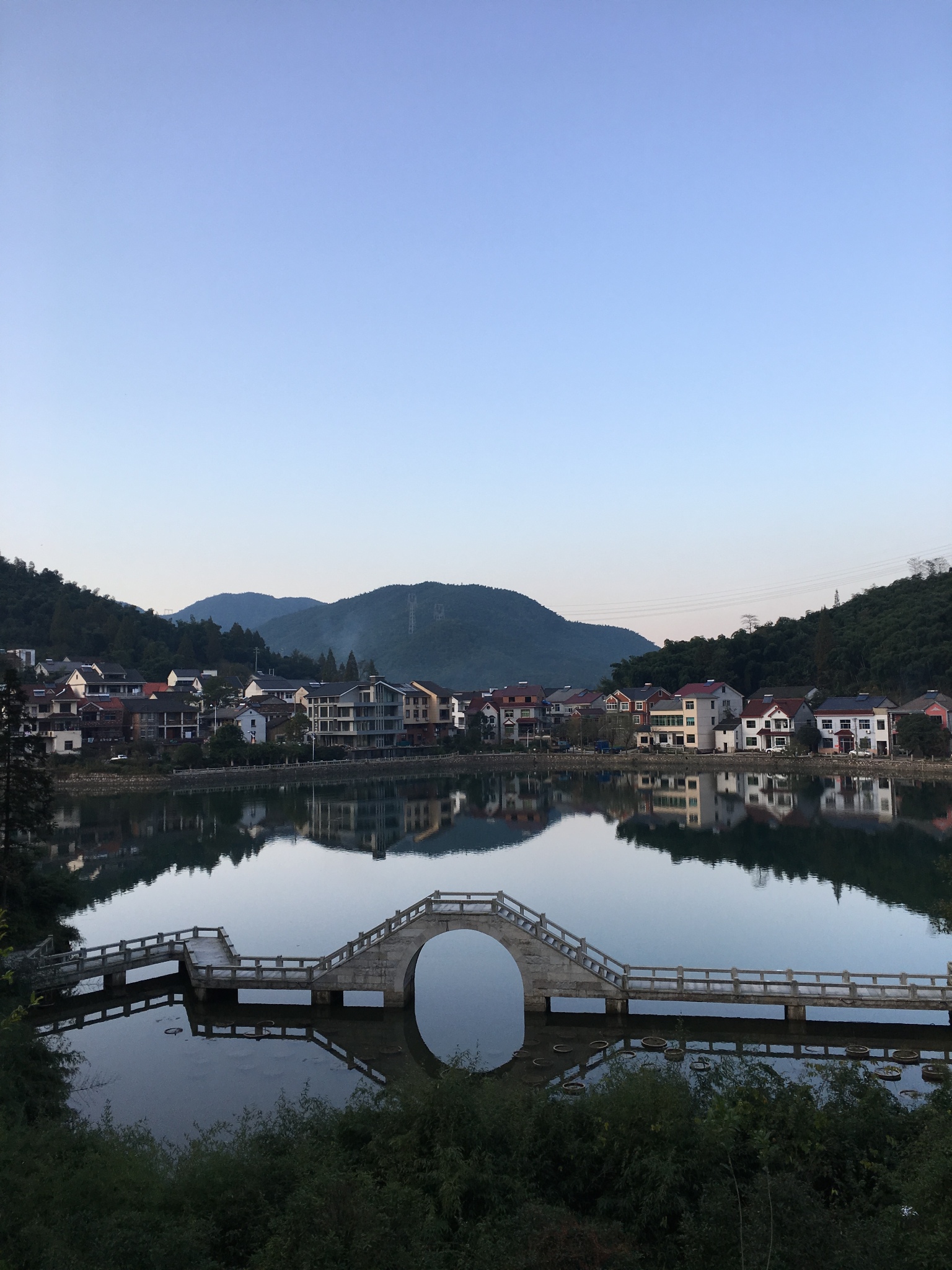 九亩田,有点甜,安吉旅游攻略 - 马蜂窝