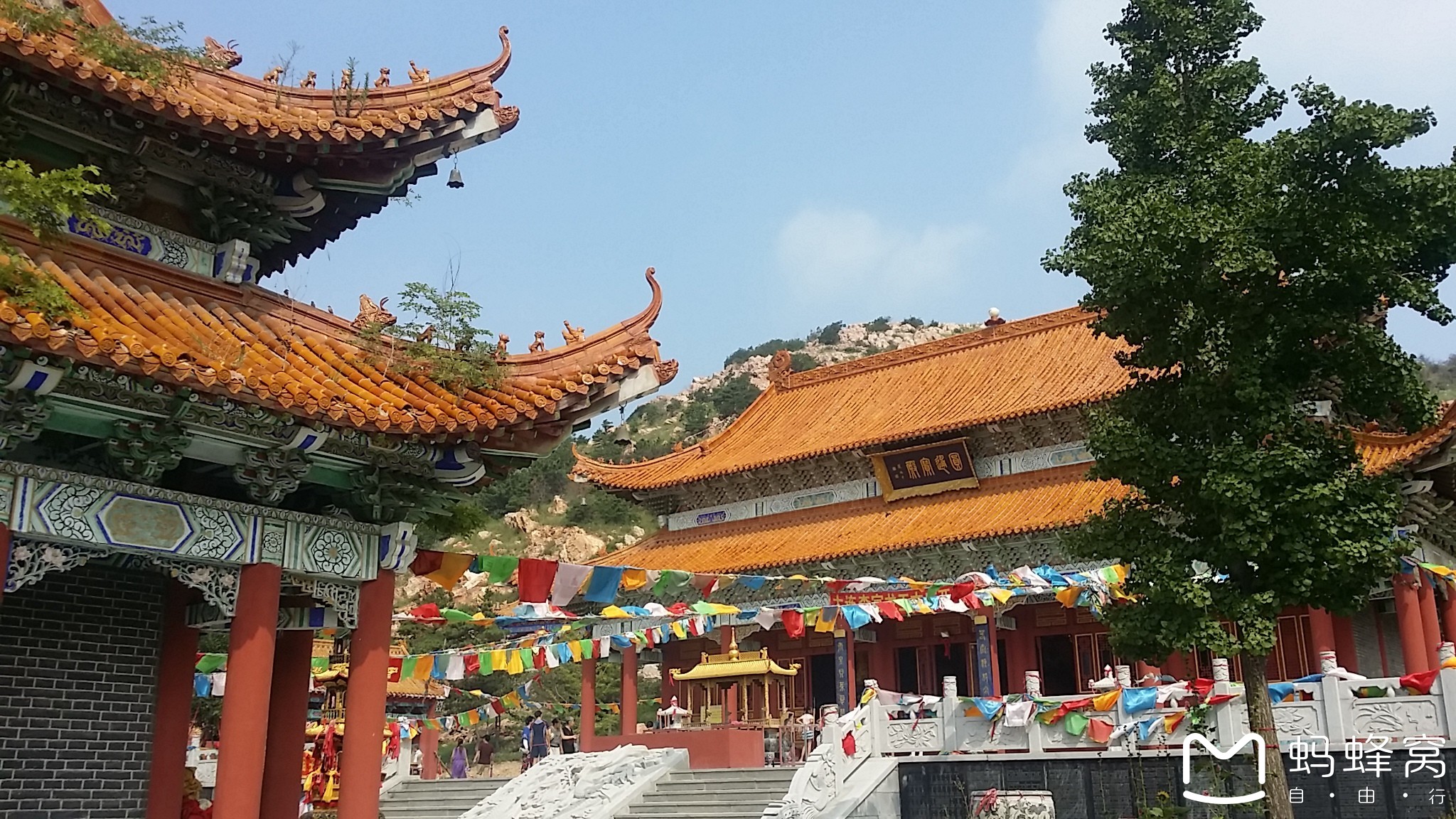 李官龙王庙         