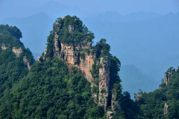 大山背游玩攻略,大山背村