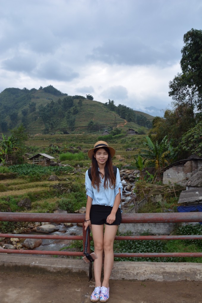 越南sapa,养在深闺人未识的风情小镇.图片
