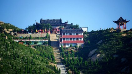 灵宝小秦岭地质公园娘娘山风景区门票