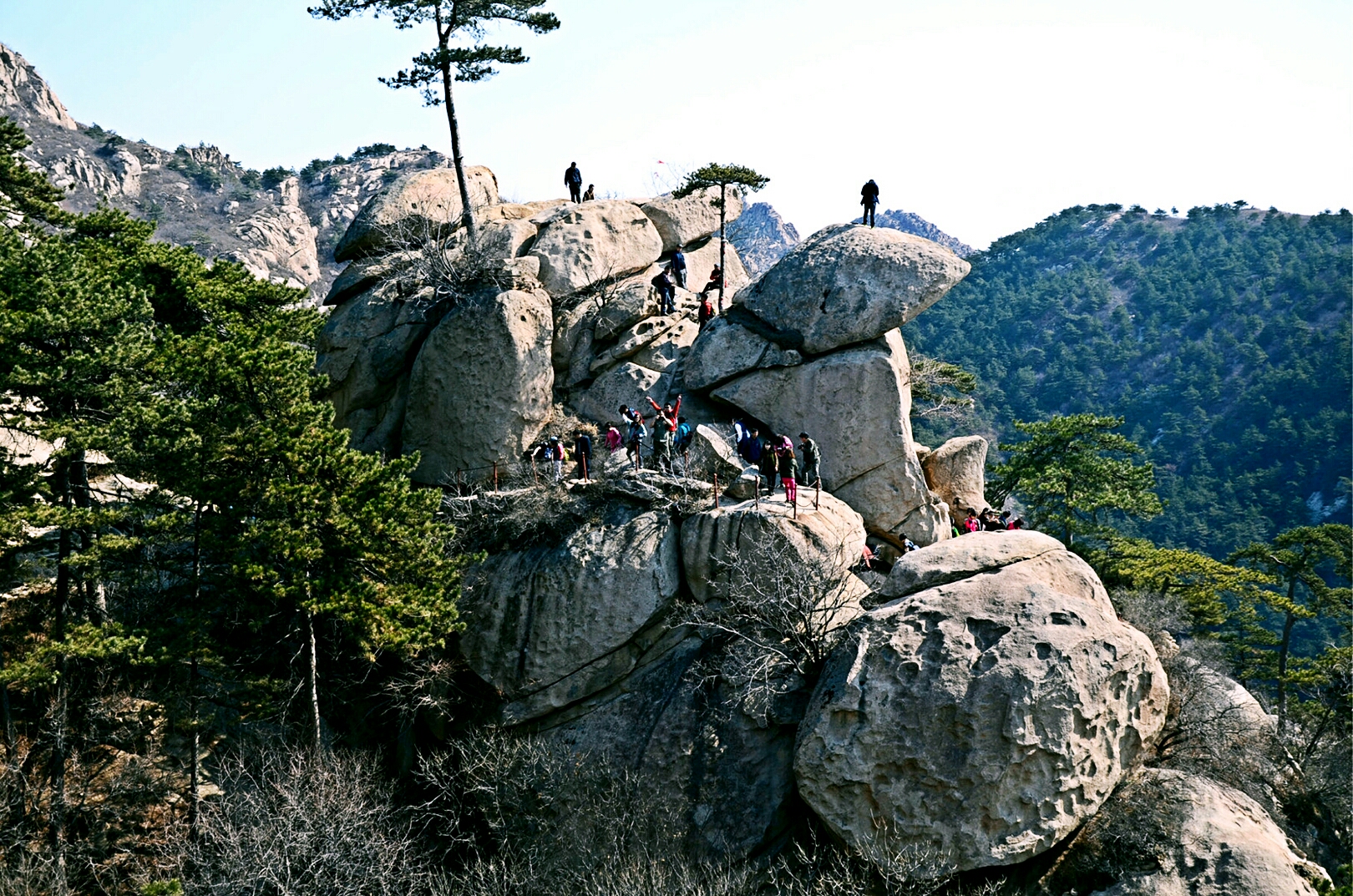 医巫闾山国家森林公园