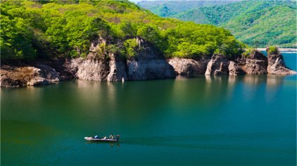 本溪关山湖门票