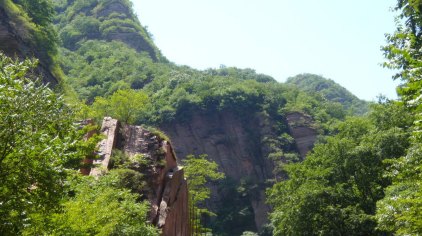 秦皇岛抚宁龙潭峡风景区门票