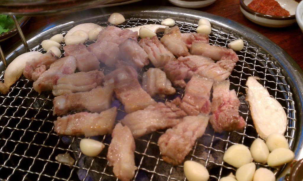 汉拿山烤肉人均消费_汉拿山烤肉
