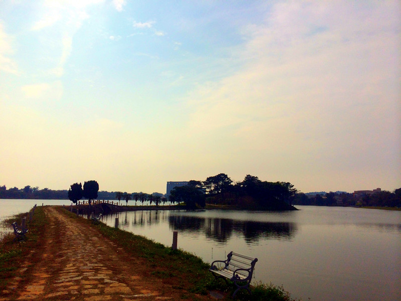 太湖水库