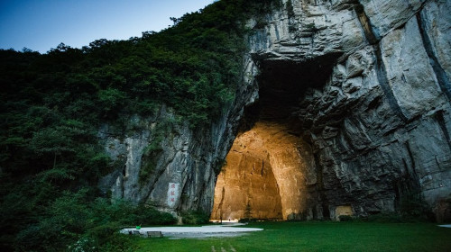 恩施腾龙洞风景区门票