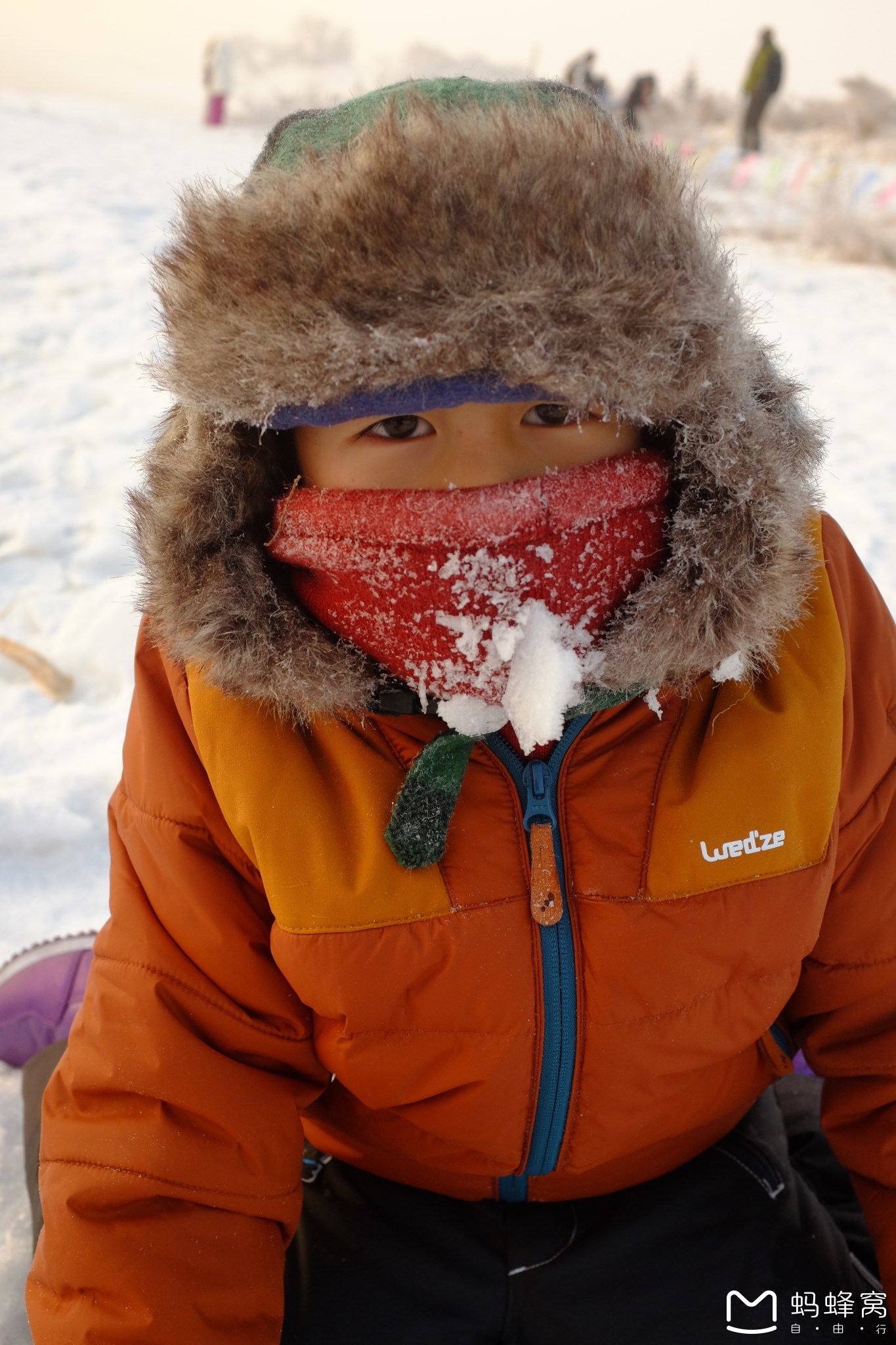 这个冬天不再冷---去东北寻找冰雪奇缘里的童话世界