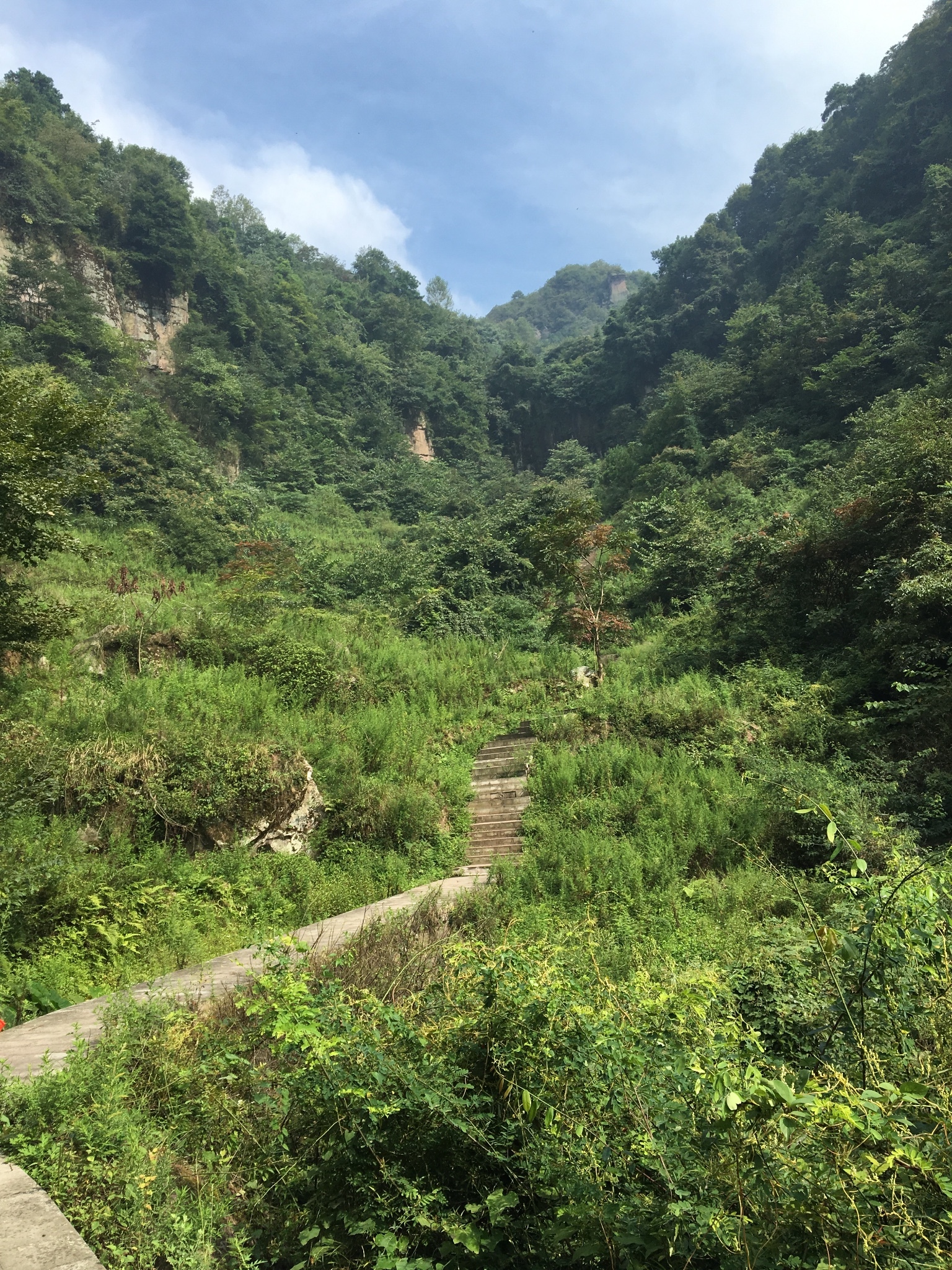 贵阳周边游之息烽西望山