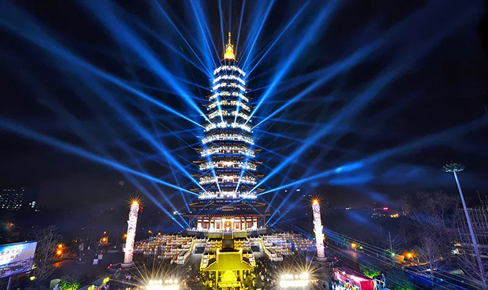 常州天宁寺景点门票天宁禅寺千年古刹