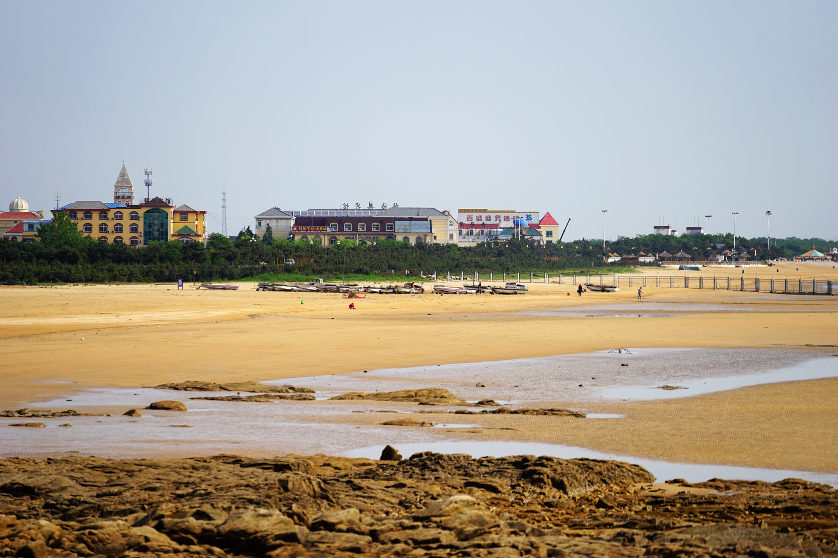 日照第四海水浴场