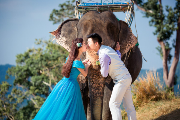泰国曼谷婚纱_泰国曼谷图片(3)