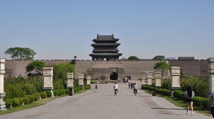 平遥古城_平遥古城 门票收入(2)