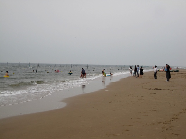浅水湾海水浴场       