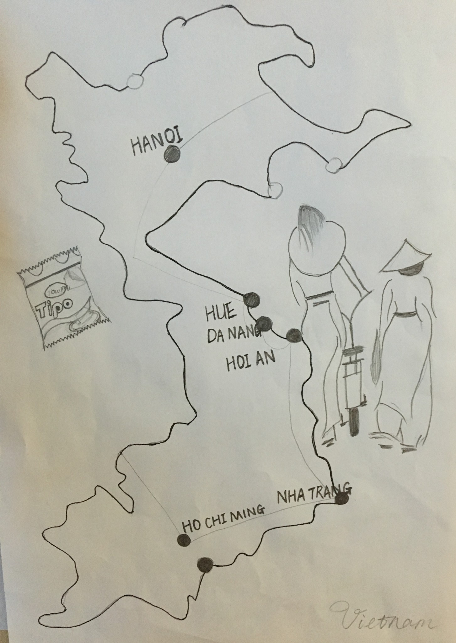 越南记忆