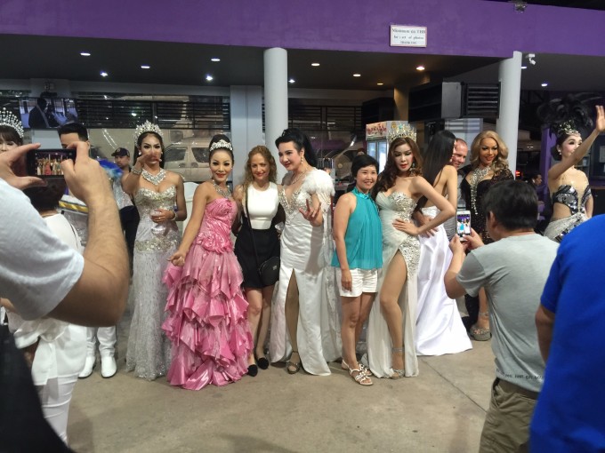 思思雯雯蜜月行~泰国曼谷,普吉皇帝岛,斯米兰岛,普吉镇周末市场12日