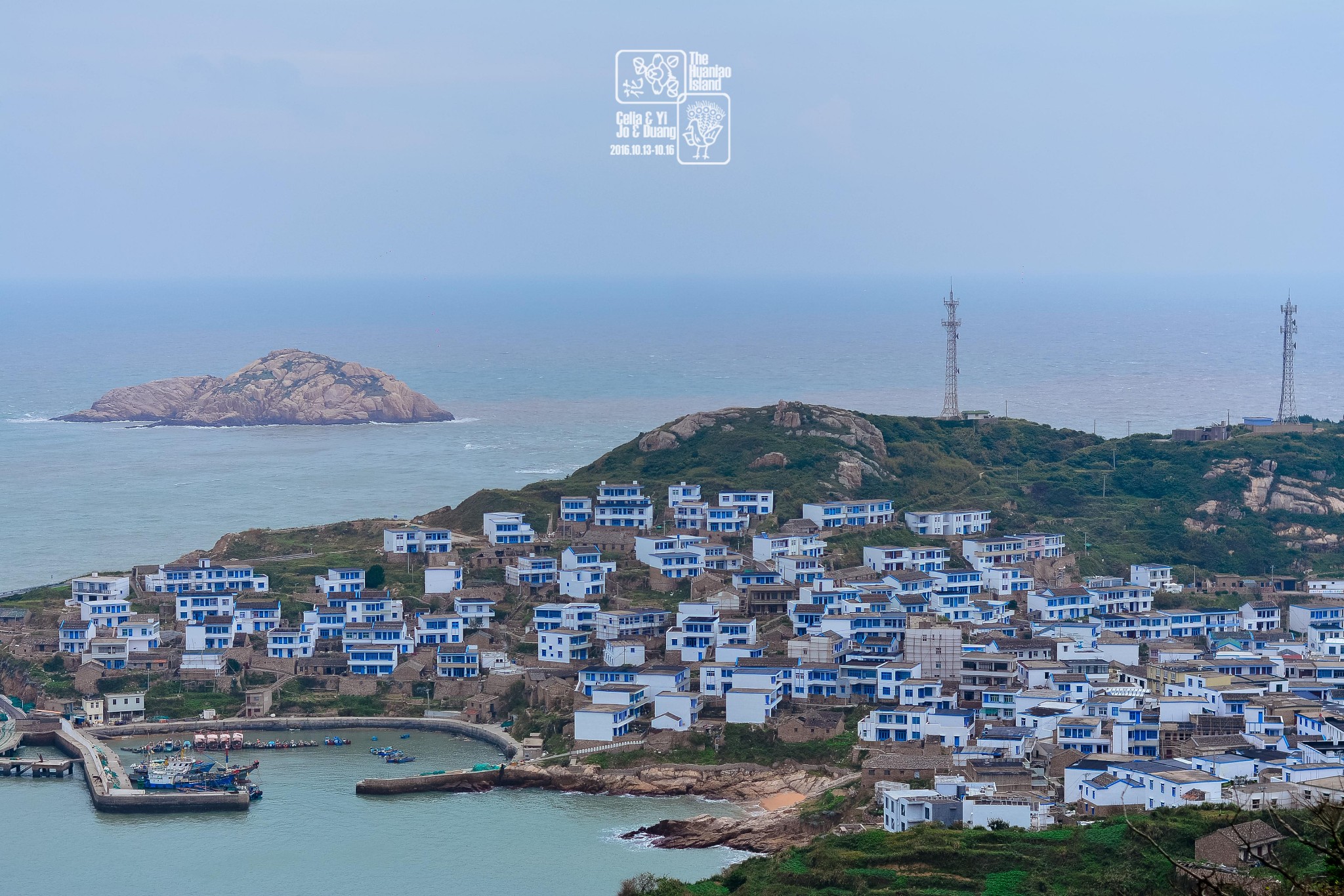 玛塔的夜景 聚集了热爱大海和花鸟岛的年轻人,想要复兴这个小岛,你说
