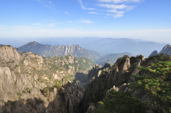 镇江黄山游玩攻略,镇江的黄山