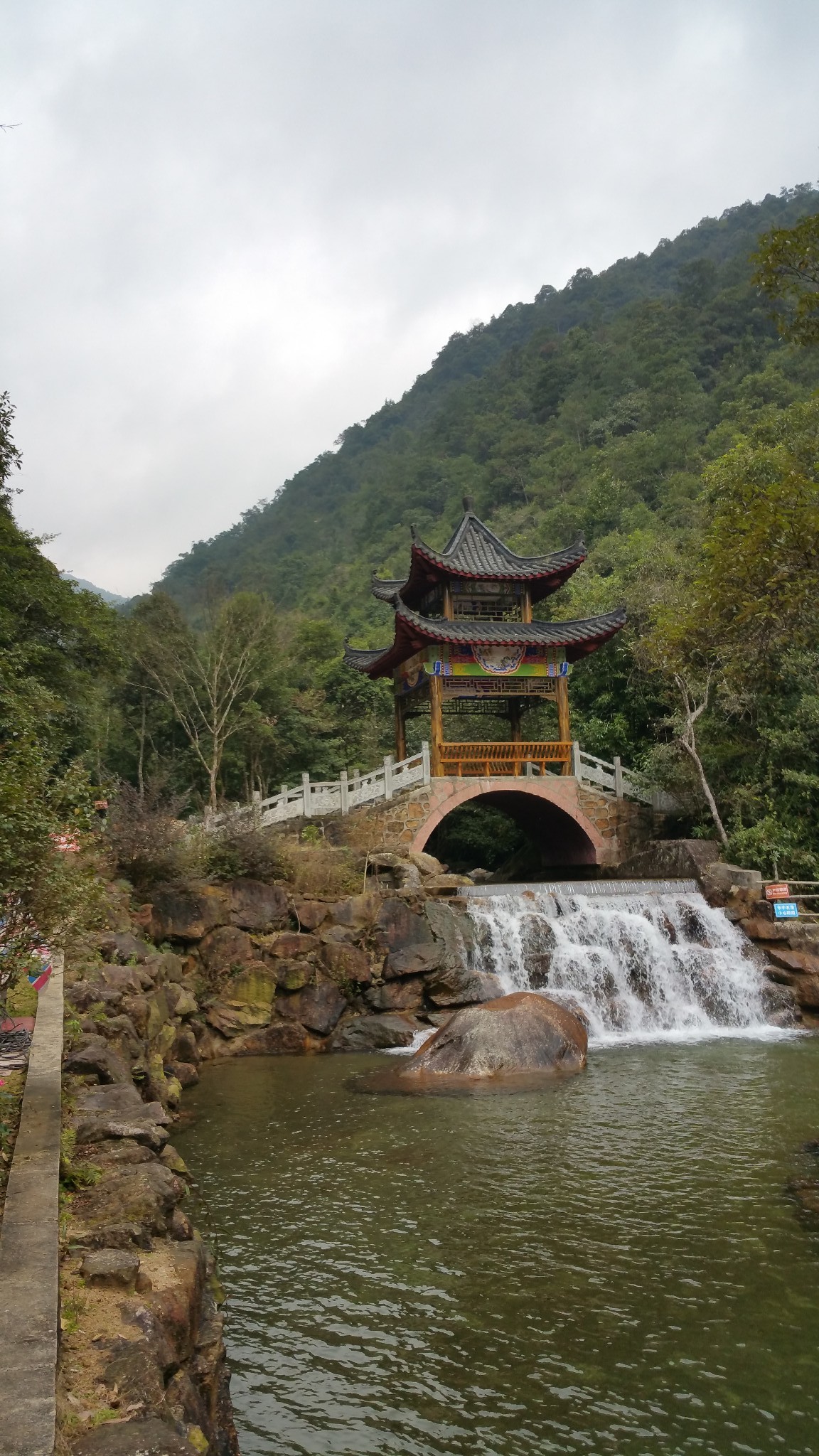 三水 贺州 增城 ——春节三地闲游