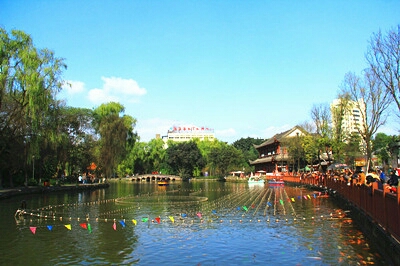 北湖公园          