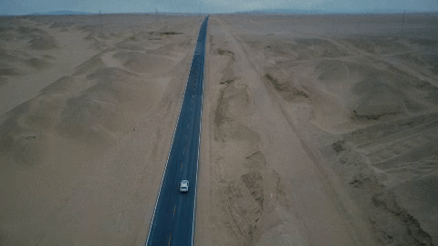 德令哈短暂过夜后,第二天的安排,基本上可以用三个字概括——