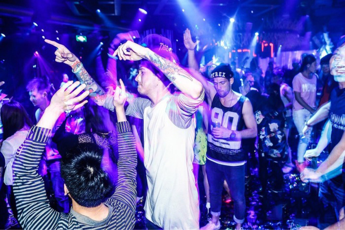 北京夜店排名(3)