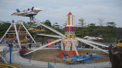 佛山李小龙乐园门票