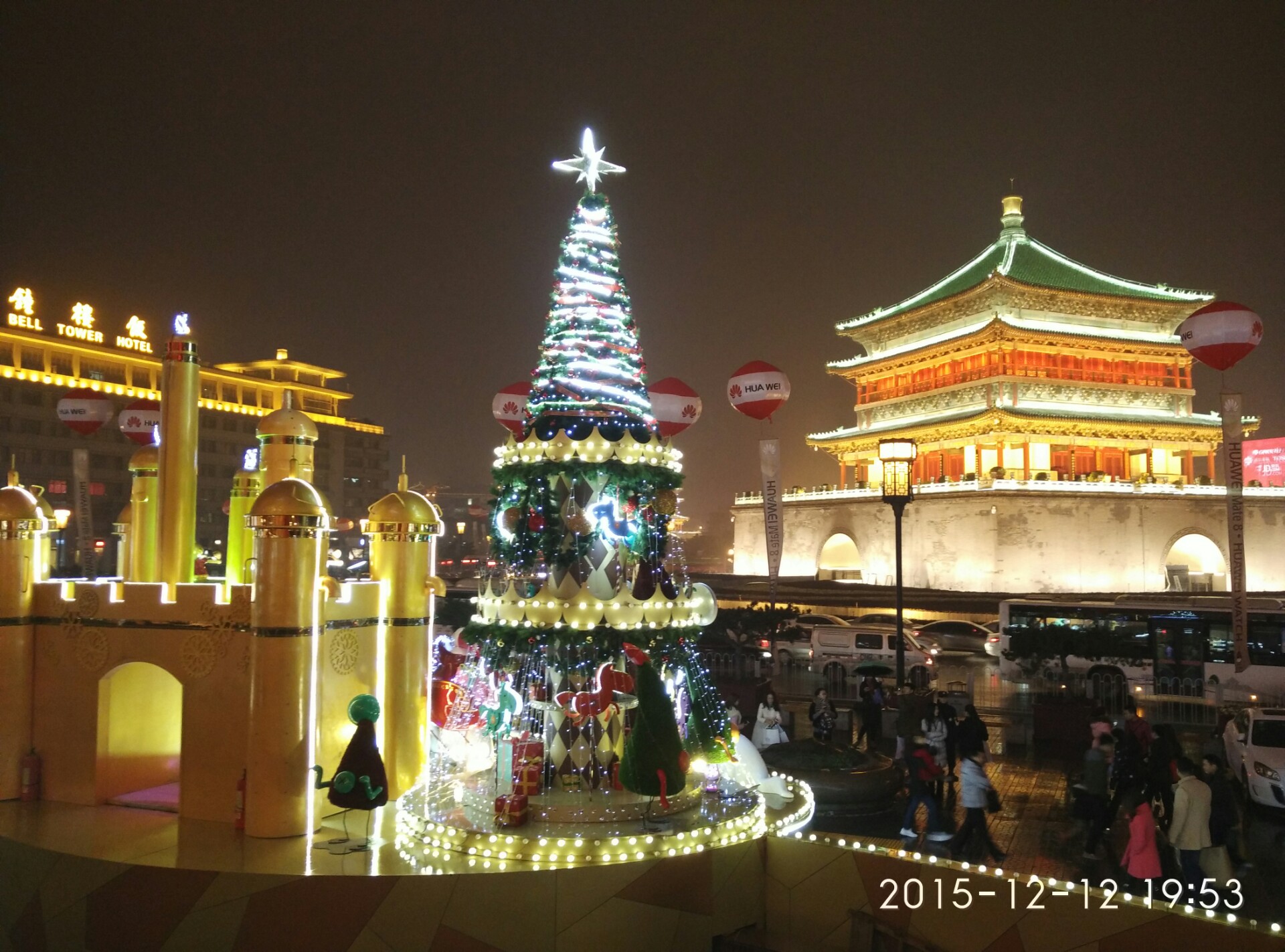 西安旅游人均_西安旅游景点图片