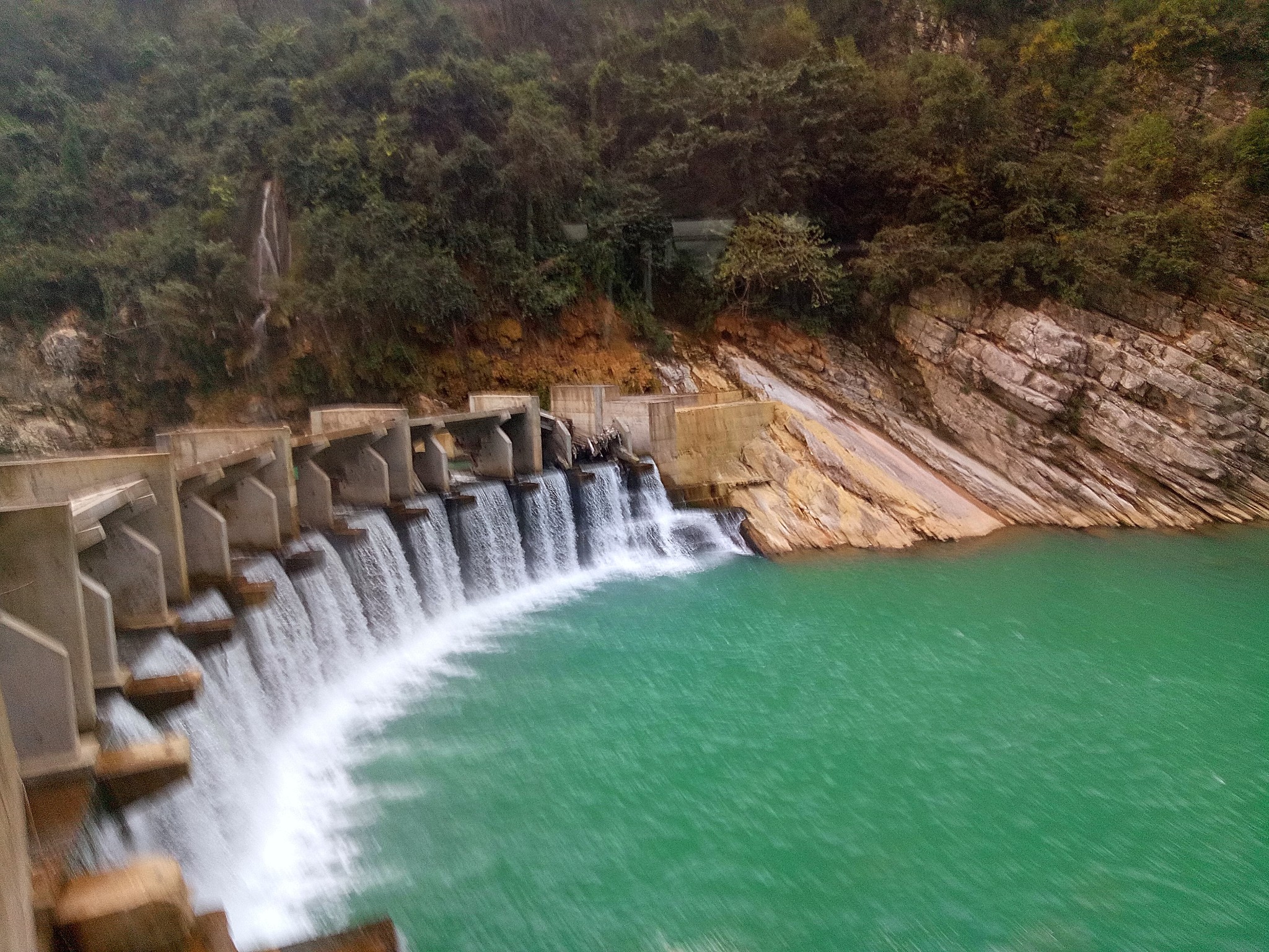 丰都雪玉洞景区       