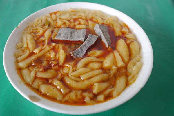 山西应县滴溜